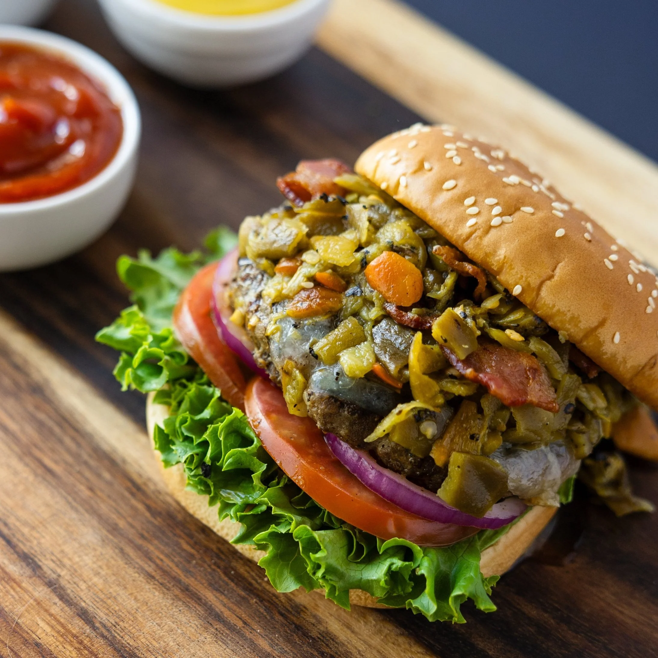 Los Roast — New Mexico Chile Company
